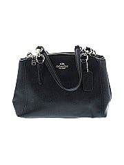 Coach Factory Leather Satchel