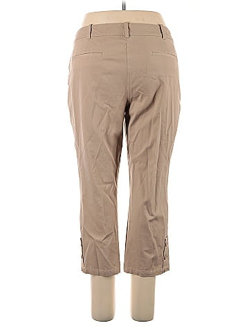 Talbots Outlet Khakis (view 2)