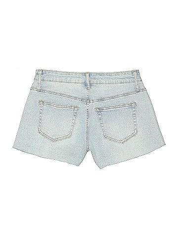 Vanilla Star Denim Shorts (view 2)