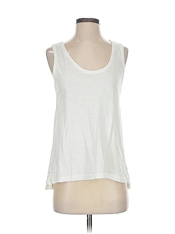 Ann Taylor LOFT Sleeveless T-Shirt (view 1)