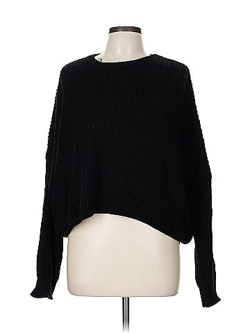 Cotton Candy LA Pullover Sweater (view 1)