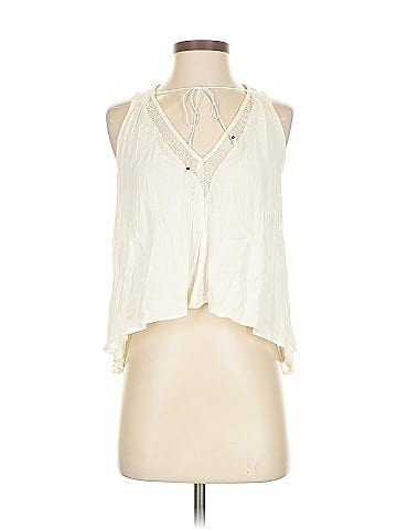 Cotton Candy LA Sleeveless Blouse (view 1)