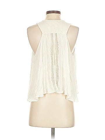 Cotton Candy LA Sleeveless Blouse (view 2)