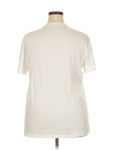 Armani Exchange Short Sleeve T-Shirt (view 2)