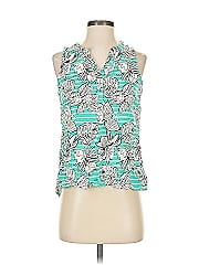 Crown & Ivy Sleeveless Blouse