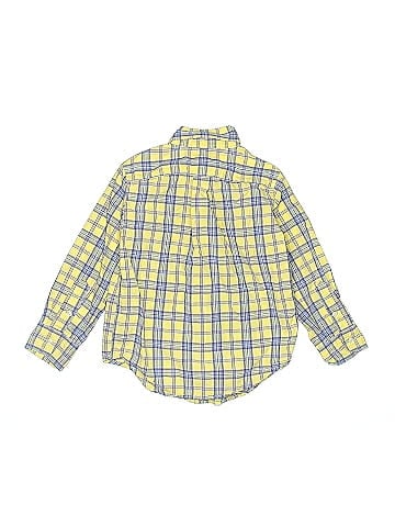 Ralph Lauren Long Sleeve Button-Down Shirt (view 2)