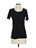 ATM 100% Cotton Black Short Sleeve T-Shirt Size S - photo 1