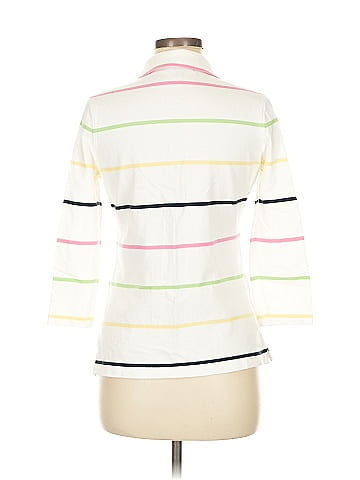 Vineyard Vines 3/4 Sleeve Button-Down Shirt (view 2)