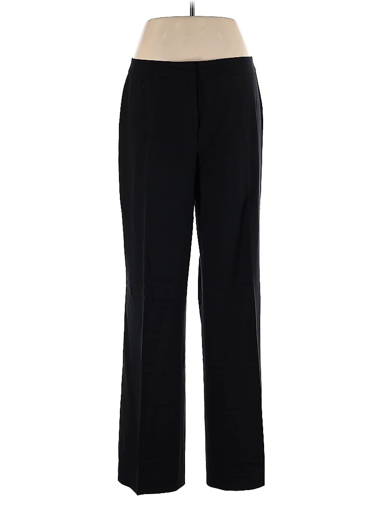 Lafayette 148 New York Black Jeggings Size 10 - photo 1