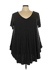 Roaman's Short Sleeve Top