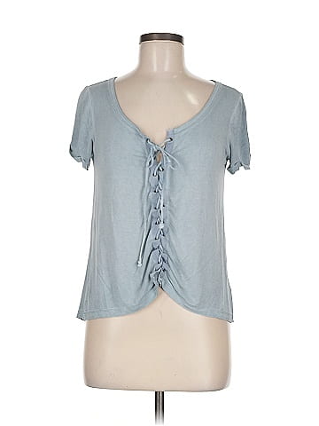 American Eagle Outfitters Short Sleeve T-Shirt (view 1)
