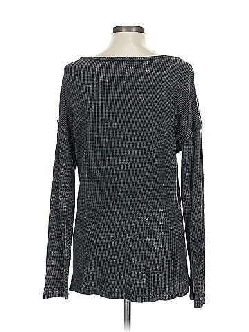 Bibi Long Sleeve Henley (view 2)