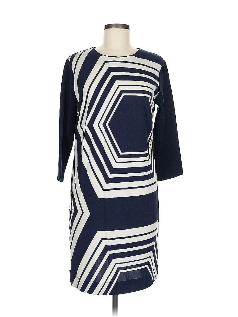 Click to view more detailed imagery on our partner's website Pre-owned Ann Taylor Casual Dress In Blue
