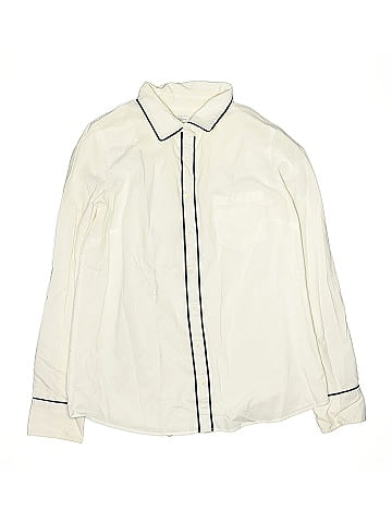J.Crew Long Sleeve Button-Down Shirt (view 1)