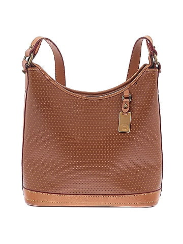 Dooney & Bourke Leather Shoulder Bag (view 1)