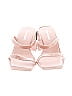 Jeffrey Campbell Pink Tan Heels Size 10 - photo 2