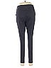 T by Talbots Solid Gray Active Pants Size L - photo 2