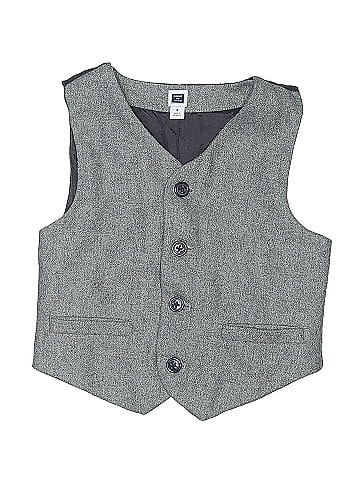 Janie and Jack Vest (view 1)