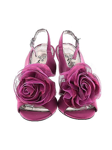 The Touch Of Nina Heels (view 2)