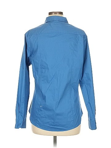 Port Authority Long Sleeve Button-Down Shirt (view 2)