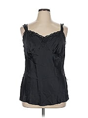 Karen Kane Sleeveless Silk Top