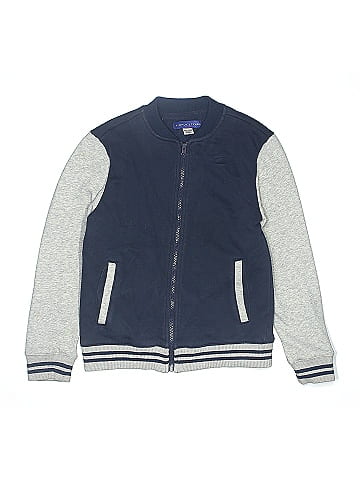 Simply Styled Track Jacket (view 1)