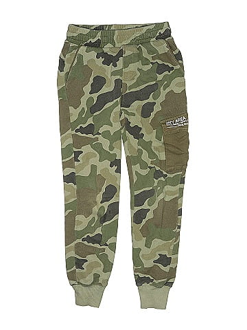 Zara Kids Cargo Pants (view 1)