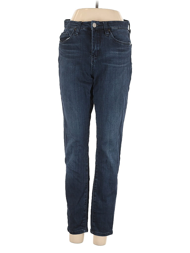 Pre-owned Blanknyc Blank Nyc Jeans In Blue