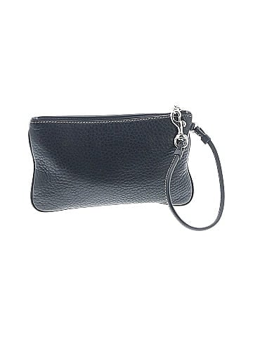 Coach Leather Wristlet (view 2)