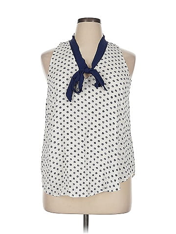 Maeve by Anthropologie Sleeveless Blouse (view 1)