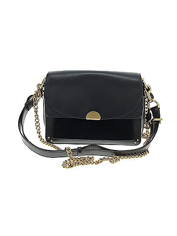 Coach Leather Satchel (view 1)