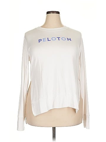 Peloton 3/4 Sleeve T-Shirt (view 1)