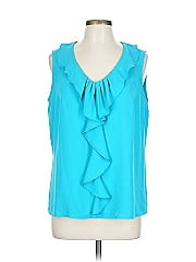 Kasper Sleeveless Blouse