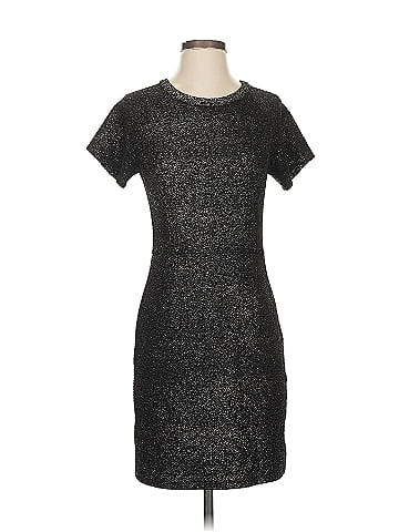 Aqua Casual Dress (view 1)