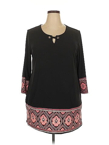 JM Collection Casual Dress (view 1)