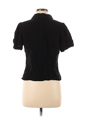 Hot Topic Short Sleeve Blouse (view 2)