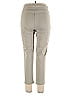 Ruby Rd. Solid Tan Casual Pants Size 14 - photo 2