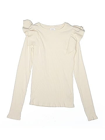 Zara Long Sleeve Top (view 1)