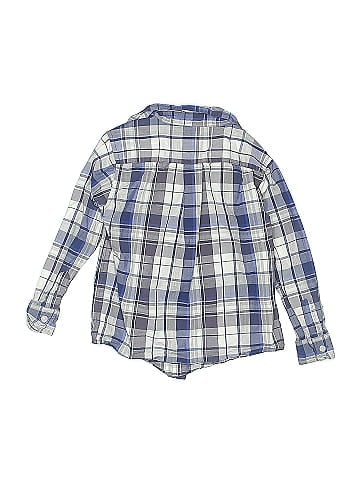 Janie and Jack Long Sleeve Button-Down Shirt (view 2)
