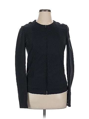 Donna Karan New York Long Sleeve Top (view 1)
