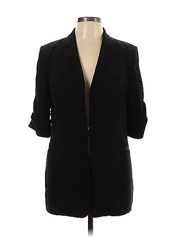 Ecru Blazer (view 1)