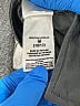 Adidas 100% Polyester Gray Track Jacket Size M (big kids) - photo 4