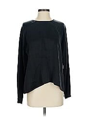 Xirena Long Sleeve Silk Top