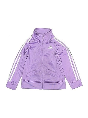 Adidas Track Jacket (view 1)