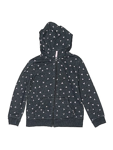 Cat & Jack Zip Up Hoodie (view 1)