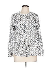 Ann Taylor Loft Outlet Long Sleeve Blouse
