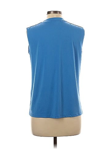 Adrienne Vittadini Sleeveless Blouse (view 2)