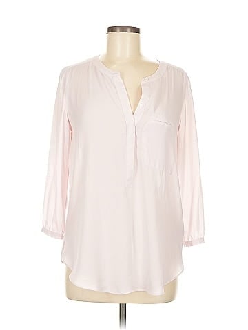 Not Your Daughter's Jeans 3/4 Sleeve Blouse (view 1)