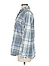Kuhl Plaid Blue Long Sleeve Button-Down Shirt Size M - photo 4