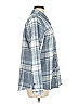 Kuhl Plaid Blue Long Sleeve Button-Down Shirt Size M - photo 3
